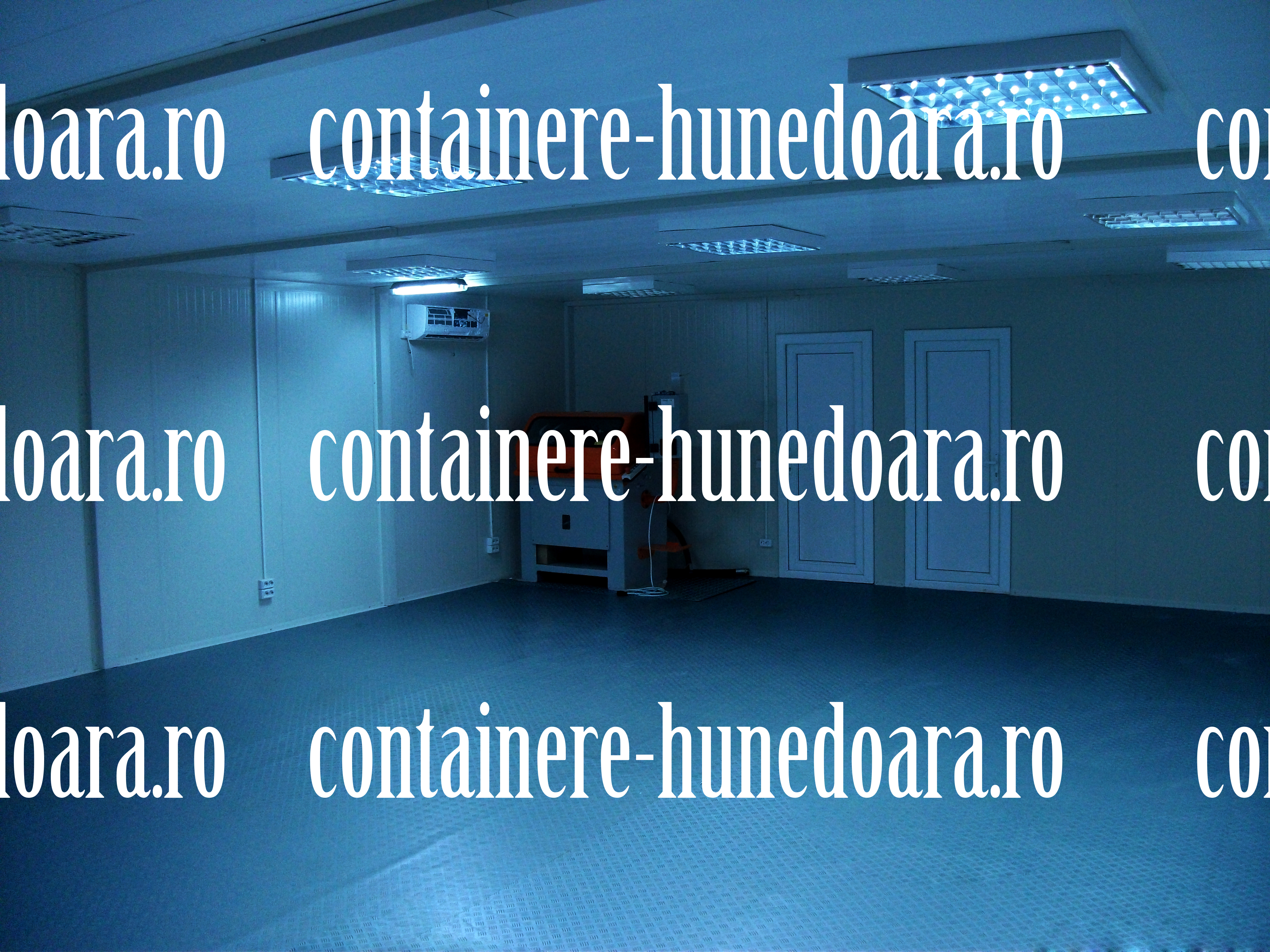 baraca santier Hunedoara