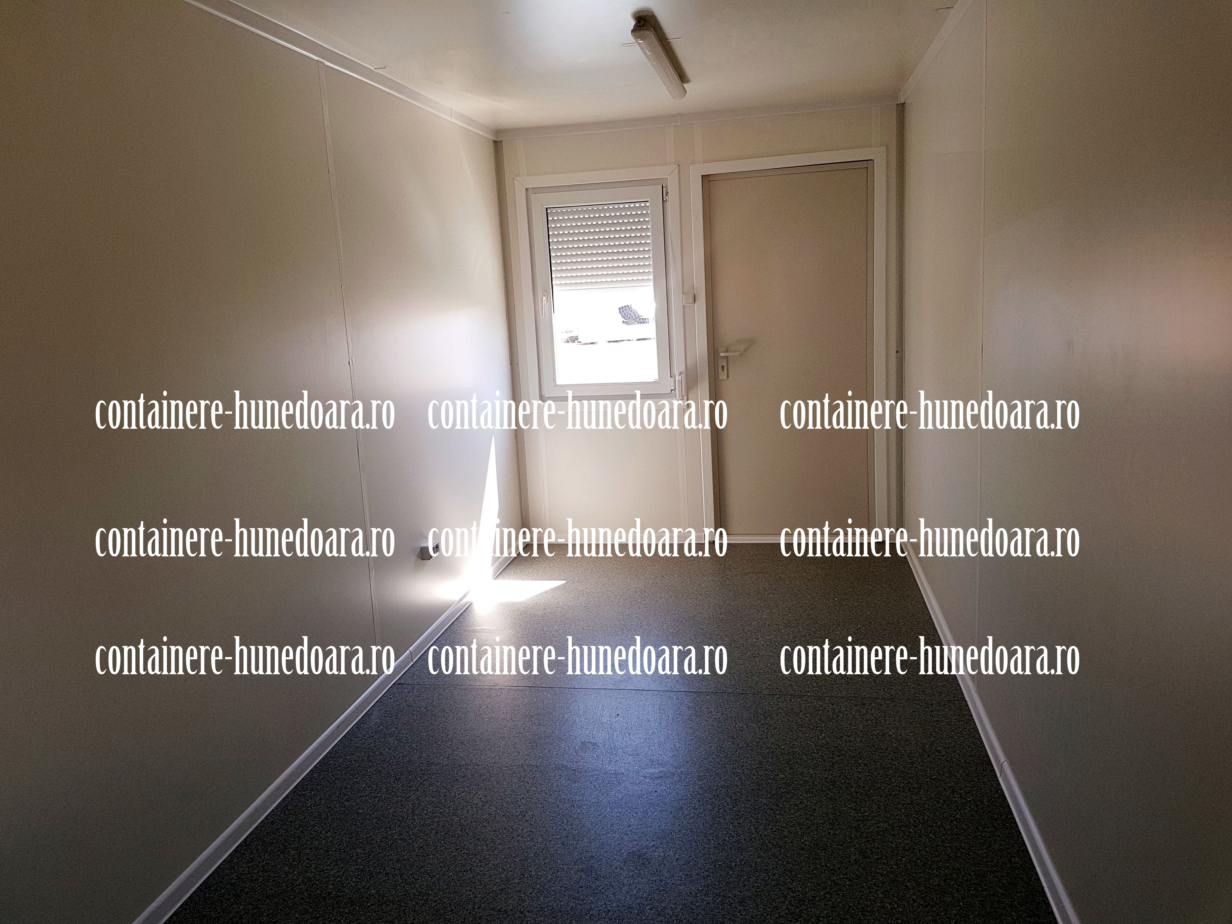 casa container romania Hunedoara