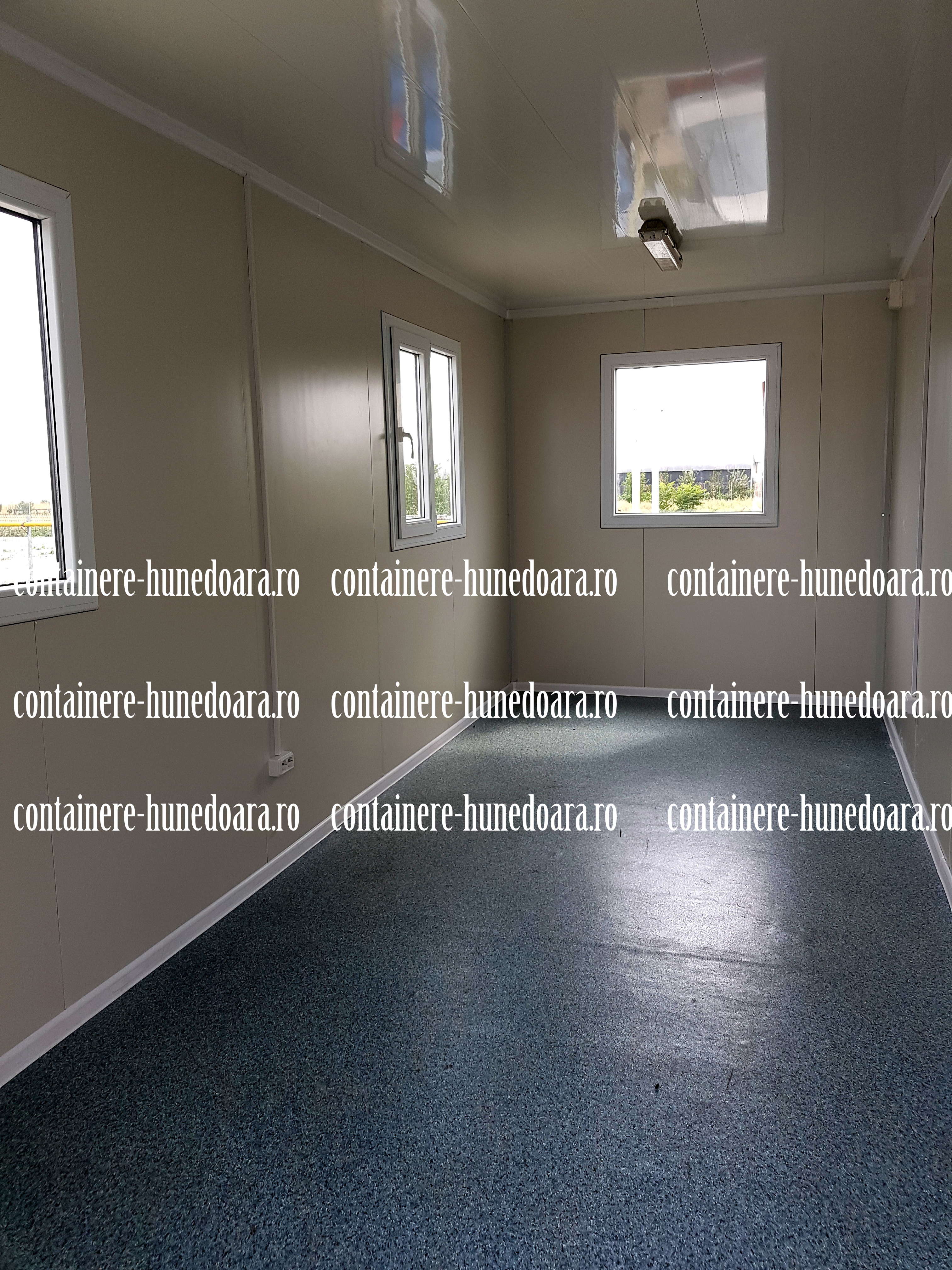 casa din containere pret Hunedoara