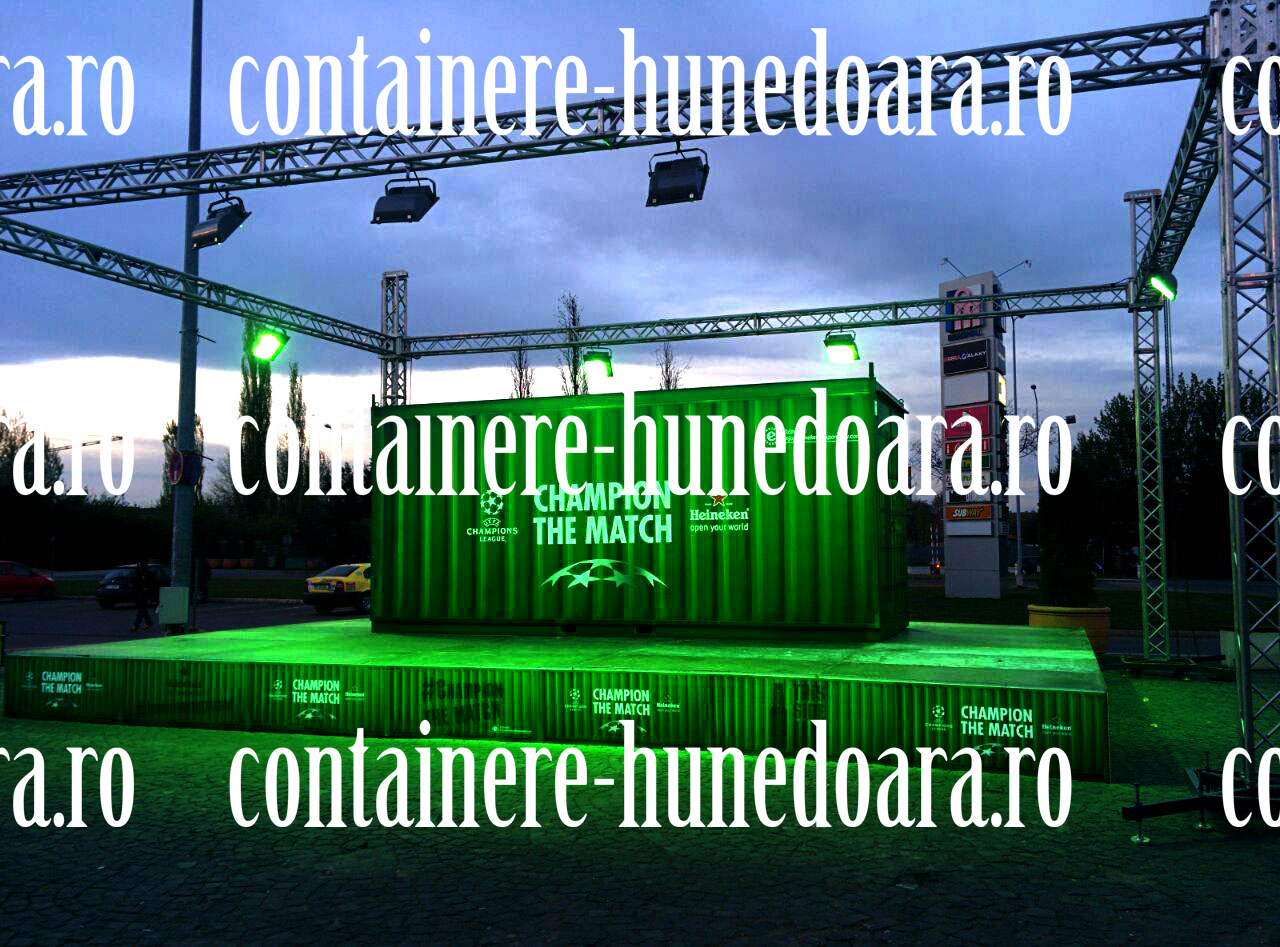 container de locuit Hunedoara