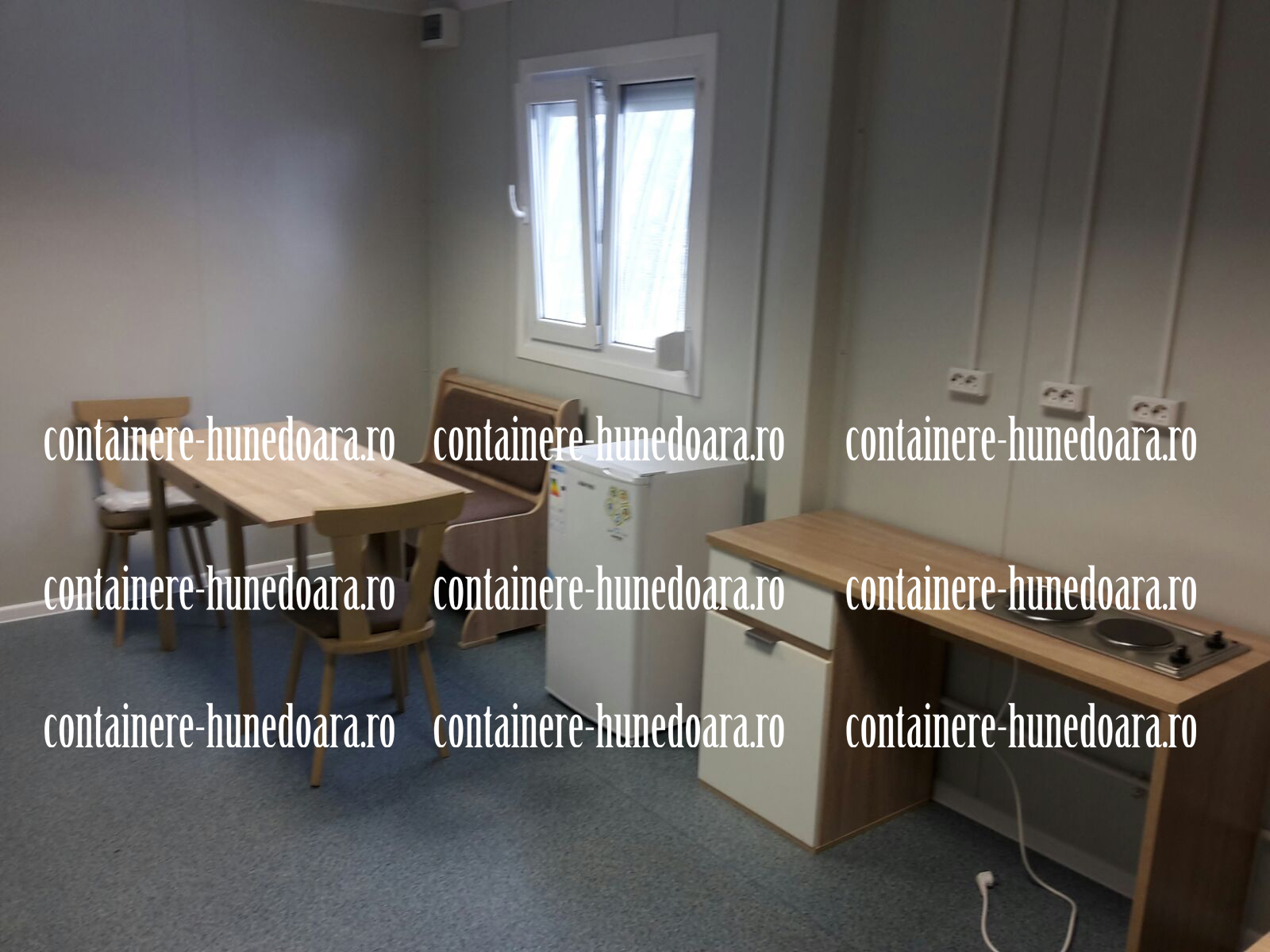containere modulare second hand Hunedoara