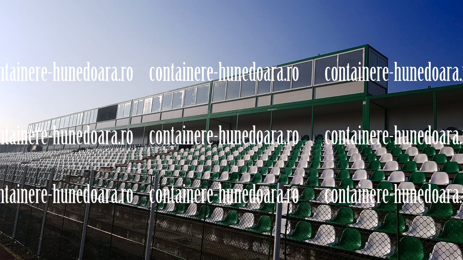 inchiriere container muncitori Hunedoara