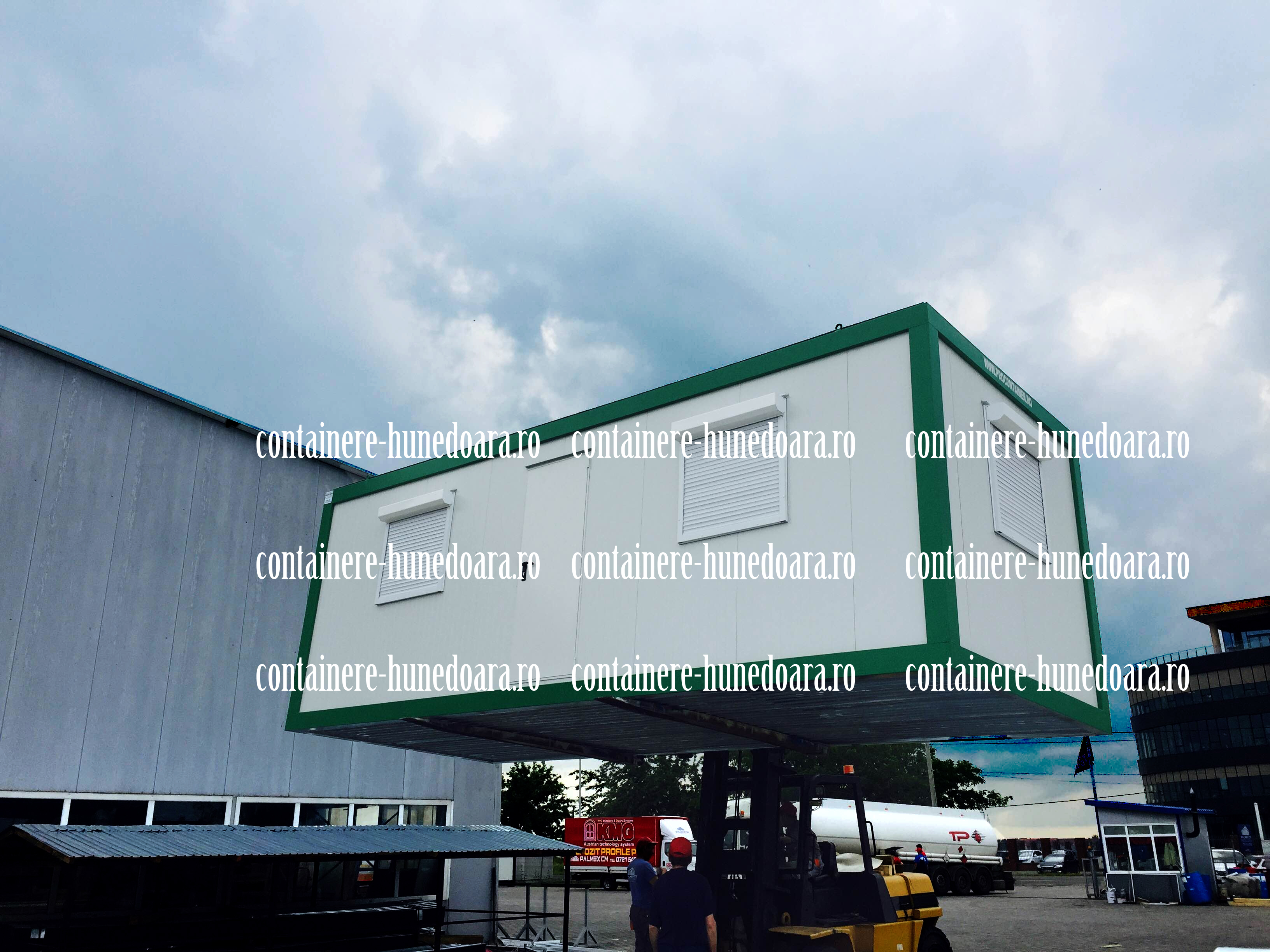 locuinte modulare Hunedoara