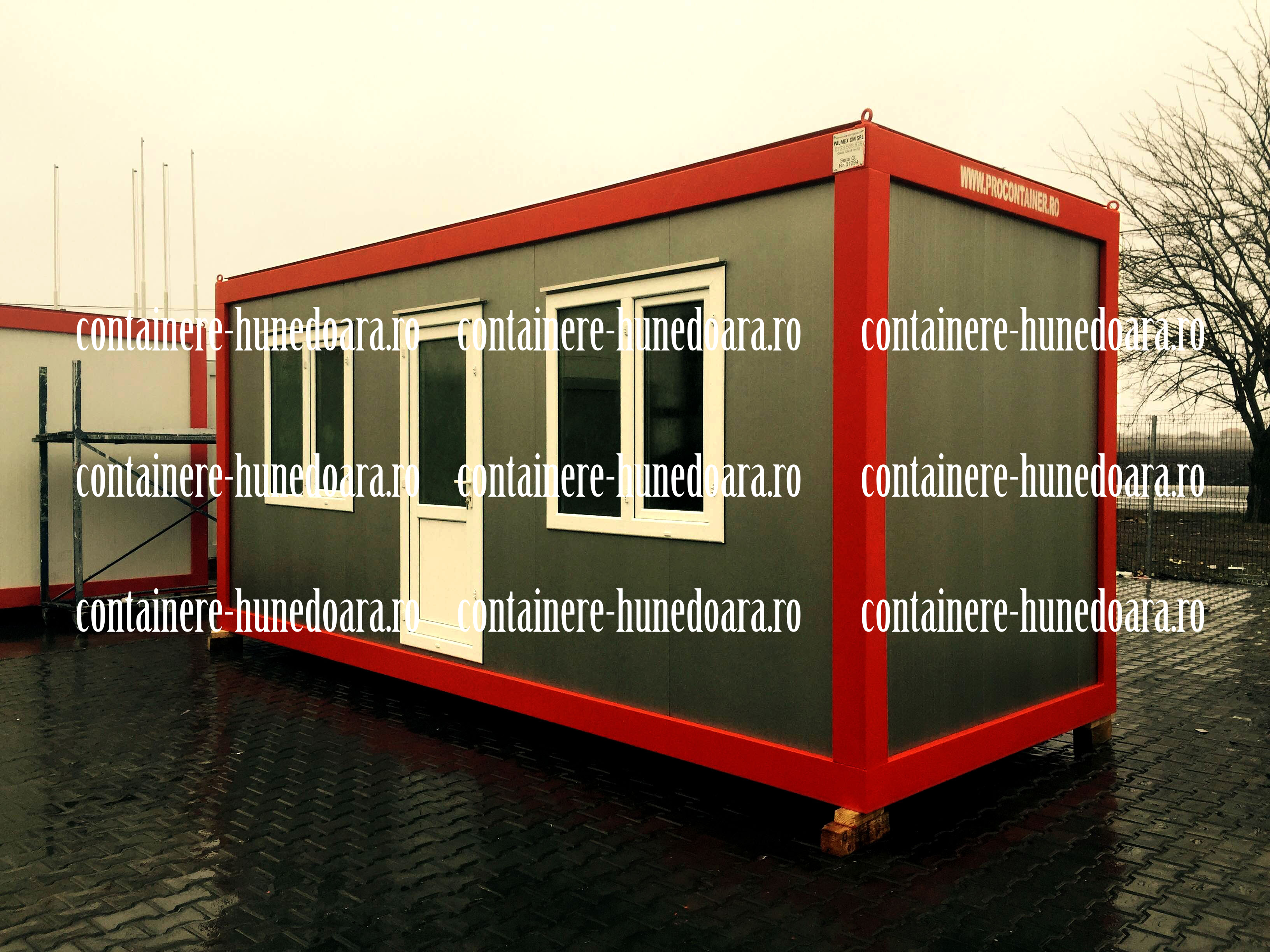 pret case modulare Hunedoara