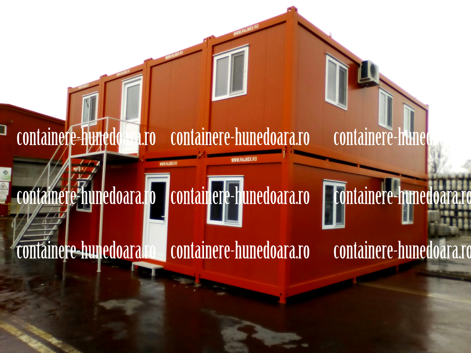 pret containere de locuit Hunedoara