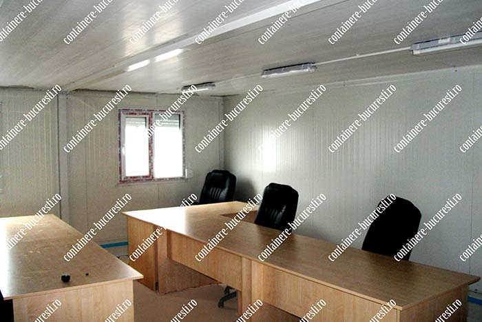 containere atelier Hunedoara