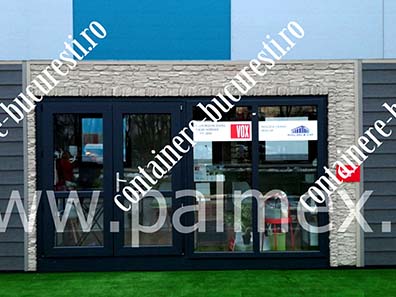 containere-birou Hunedoara