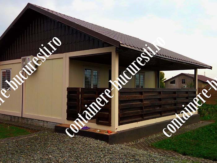 container dormitor vanzare  Hunedoara