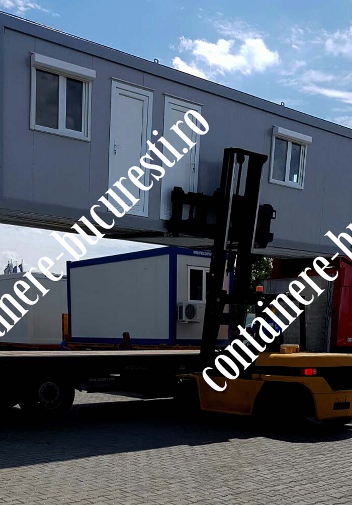 containere magazin boond Hunedoara