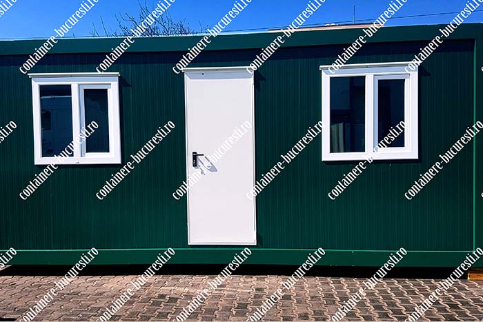 container santier de vanzare  Hunedoara