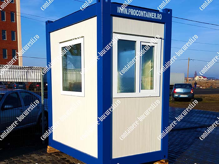 containere spatii de productie Hunedoara