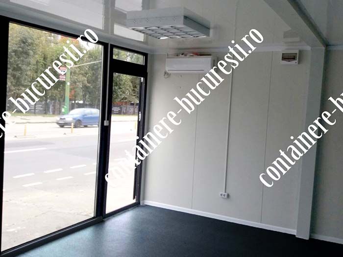 container vestiar de vanzare Hunedoara