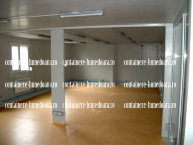 cabina paza pret Hunedoara