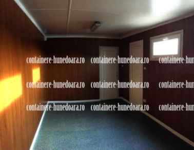casa de containere. Hunedoara