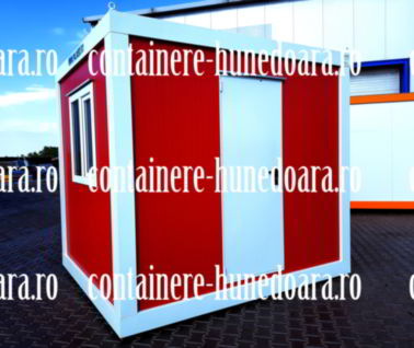 case mici din containere Hunedoara