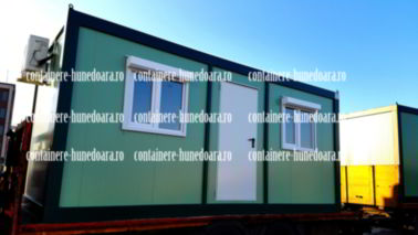 container garaj second hand Hunedoara
