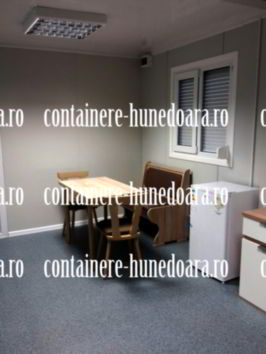 container pret Hunedoara