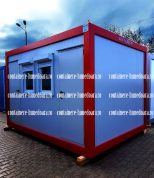 garaj din osb Hunedoara