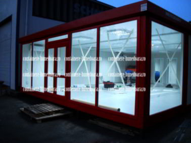 garaje metalice second hand Hunedoara