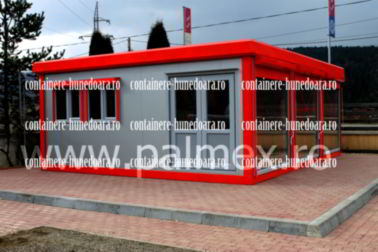 inchiriere container birou Hunedoara