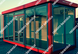 birou container Hunedoara