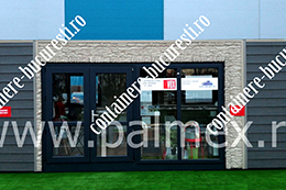 casa din containere de vanzare Hunedoara