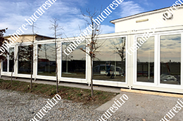 case container de locuit Hunedoara