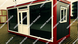 container dormitor pret Hunedoara