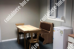 container locuit Hunedoara