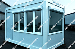 container locuit pret Hunedoara