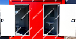 container locuit second hand Hunedoara