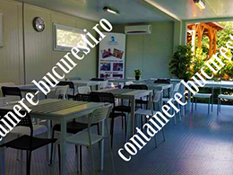 container santier pret Hunedoara