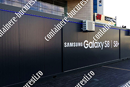 container second hand Hunedoara