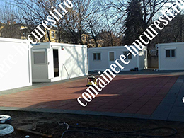 containere de locuit ieftine Hunedoara
