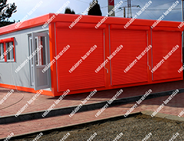 containere pret Hunedoara