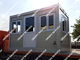 containere santier second hand Hunedoara