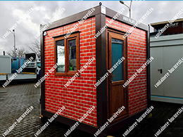 containere second Hunedoara