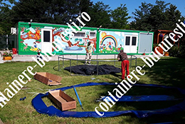 conteinere Hunedoara