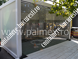 pret container Hunedoara